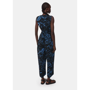 Whistles Smudged Spot Josie Jumpsuit